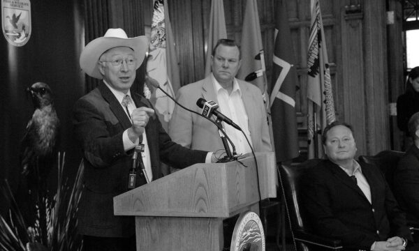 Montana GOP Faces Lawsuit Over New Bylaws That Expand Leadership Power