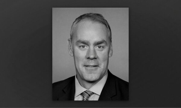 Ryan Zinke Honored by Rocky Mountain Elk Foundation for Conservation Work